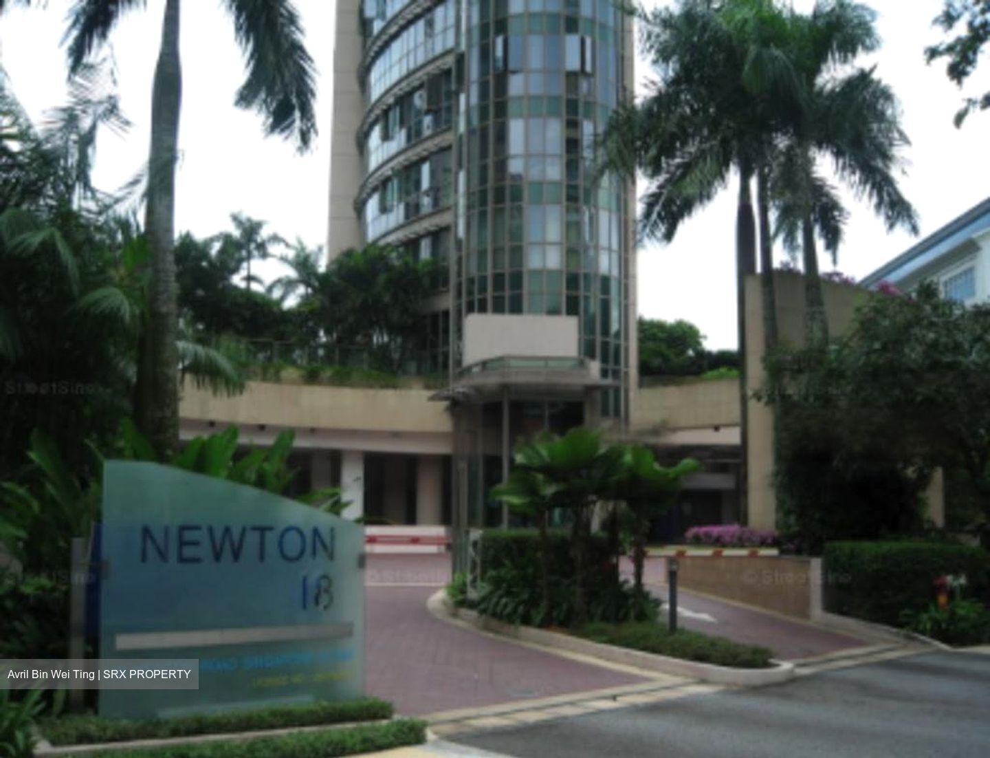 Newton 18 (D11), Apartment #475004211